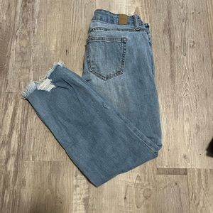 CP Jeans Skinny Crop